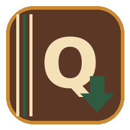 Ícone do QuickDrop